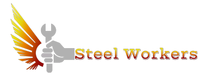 Steel workers | Logo